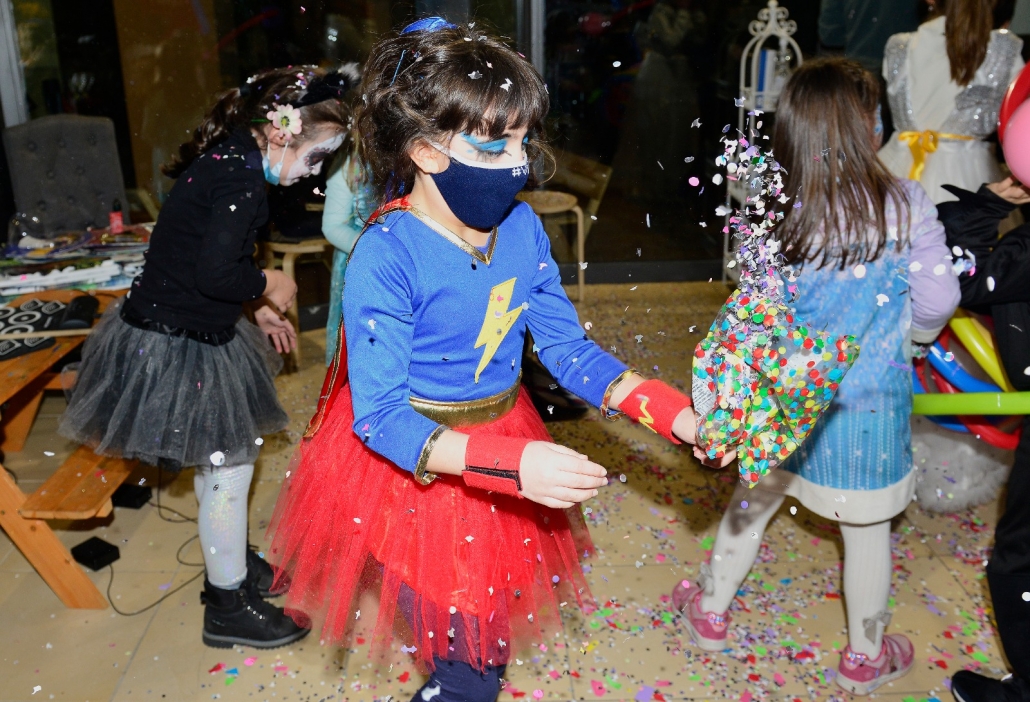 Carnevale 2021: le novità dei costumi per bambini